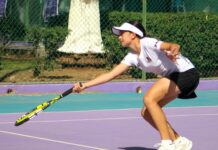 Tenistas de BC van por la Olimpiada Nacional