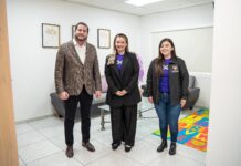 Rehabilita Gobierno de Burgueño Refugio para Mujeres Víctimas de Violencia y sus Hijas e Hijos