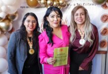 “Es tiempo de mujeres”: reconocen a 60 lideresas de Baja California por su impacto social y profesional