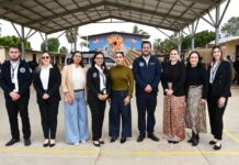 Impulsa FGE talleres de prevención y legalidad entre estudiantes de San Quintín