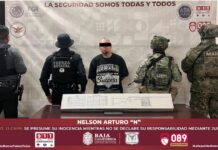 Cae generador de violencia en posesión de arma larga