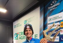 Isaac del Toro hace historia y conquista la Tirreno-Adriatico 2026