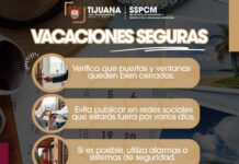 Cómo evitar robos en casa esta Semana Santa: SSPCM