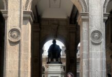 Norma Bustamante se suma a estrategia nacional “Territorio de Paz” de la presidente Sheinbaum