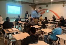 Gaia Sumiko impulsa la lectura en comunidades vulnerables de Tijuana