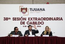 Avala Cabildo de Tijuana incorporación de viudas y beneficiarios de policías fallecidos al sistema de salud