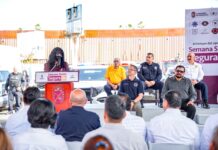 Refuerzan vigilancia en Mexicali en periodo vacacional