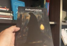 ‘Exhumana’ de Karla Ruiz, un poemario de indignación ante las violencias normalizadas
