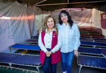 Mexicali activa operativos ante altas temperaturas