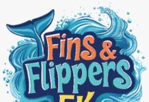 SeaWorld San Diego alista carrera Fins & Flippers 5K con temática de tiburones