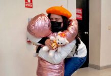 Avanza Fondo de Cáncer Infantil en BC