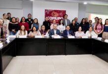 Realiza Gobierno Municipal Primera Sesión Ordinaria del Comité Municipal de Población 2025-2027