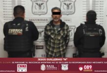 Cae por fraude en Ensenada