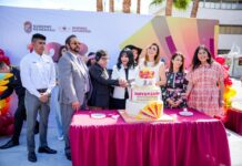Mexicali celebra su 123 aniversario