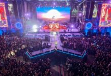 Más de 25 mil personas disfrutan el segundo día del Gran Carnaval de Ensenada 2026