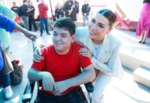 Invita Marina del Pilar a registrarse en programa de pensión para personas con discapacidad