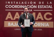 Asume Ismael Burgueño coordinación estatal de la AALMAC en Baja California