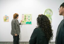 206 Arte Contemporáneo inicia ciclo de expos con muestra de la mexicalense Paula García