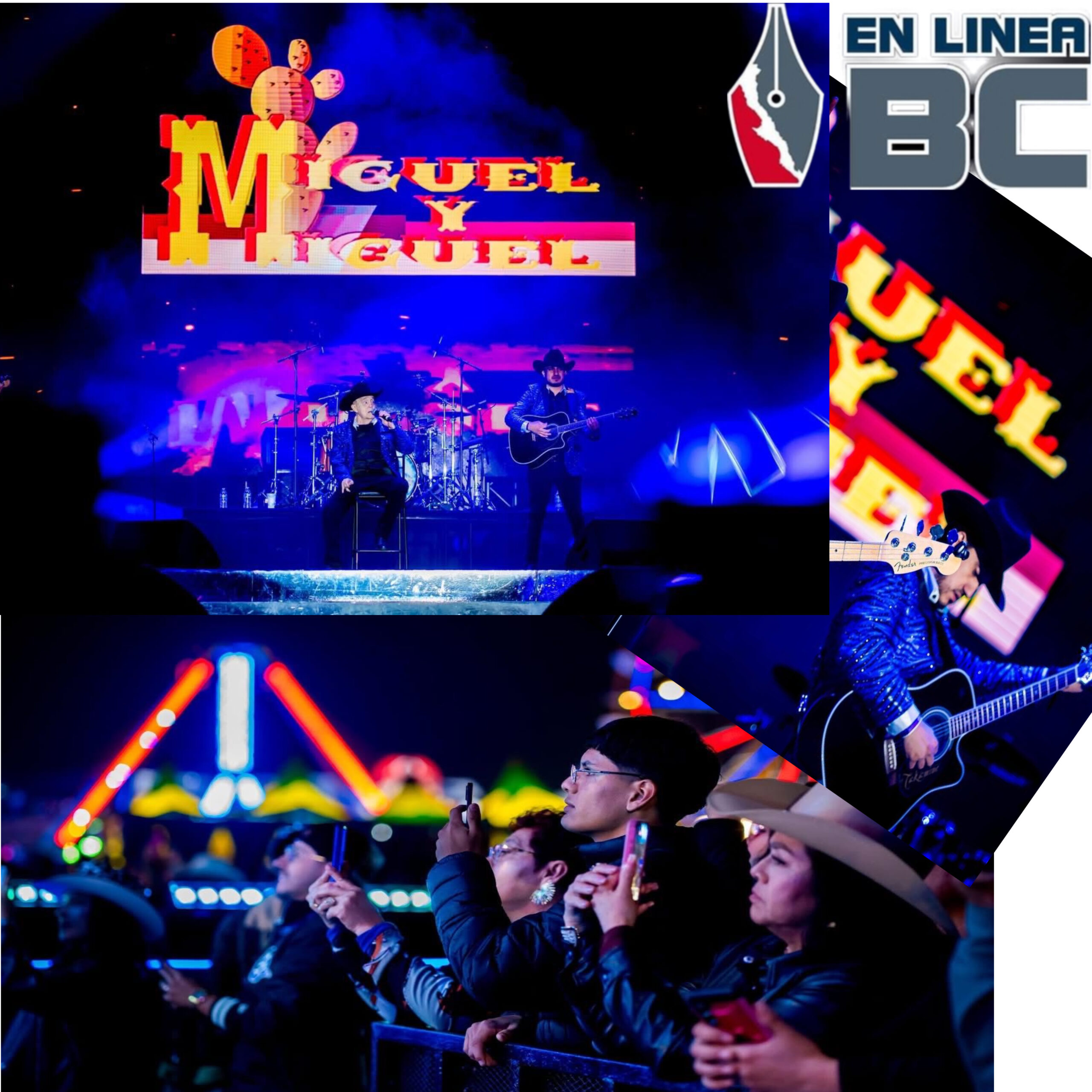 Suena el acordeón y la redoba en el Carnaval 2026