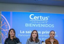 Certus Laboratorios llama a la vacunación contra el sarampión