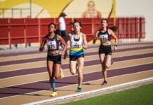 Mexicali enciende la pista: arranca el Regional de Atletismo rumbo a la Olimpiada Nacional