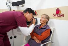 Alerta Salud BC por glaucoma: enfermedad silenciosa que puede provocar ceguera