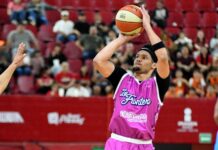 Viernes y sábado de historia: Zonkeys recibe su primera serie de Cibacup en la Arena Zonkeys