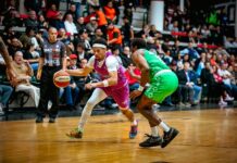 Zonkeys lucha con el corazón ante Pioneros en la Arena Zonkeys