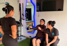 Promueven cultura de prevenciónpara evitar lesiones en mujeres