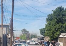 Ejecutan en Mexicali a un hombre dos sicarios desde motocicleta