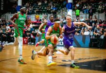 Zonkeys se imponen 107-98 ante Mazatlán