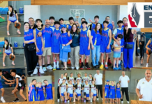 Basquetbolistas bajacalifornianos clasifica con marca perfecta a la ON 2026