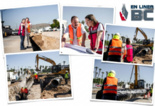 Destaca Mónica Vega, agenda Binacional de Saneamiento en la Región del Rio Tijuana