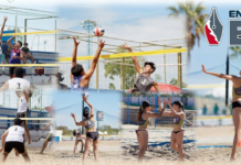 Equipos de voleibol de playa BC clasifican a ON 2026