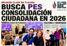 Busca PES consolidación ciudadana en 2026