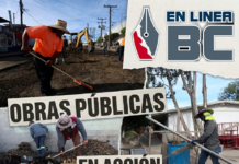 Refuerza Ayuntamiento de Tijuana mejoramiento urbano en distintas colonias