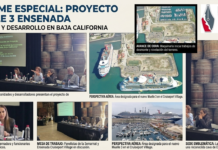Muelle 3 en Ensenada: apuestan por más cruceros y mayor derrama económica