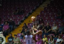 Sostienen Zonkeys partido intenso ante Caballeros