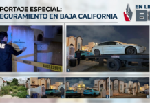 Asegura FGE varios inmuebles relacionados con el “Cártel Inmobiliario” de Tijuana