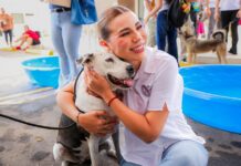 Acerca Marina del Pilar servicios gratuitos para perros y gatos en BC