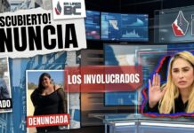 Denuncia Sindical de Tijuana violencia política de género; señala a activista y ex funcionario de Montserrat Caballero