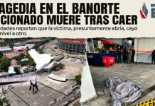 Tragedia en el Estadio Banorte: Aficionado fallece tras caer de las gradas en el partido de México vs Portugal