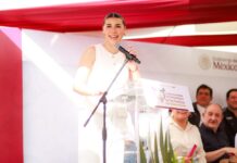 Gobernadora Marina del Pilar y autoridades federales encabezan arranque de Estrategia Nacional para Fortalecimiento de las Familias
