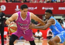 Golpe fronterizo en Torreón: Zonkeys vence 91-78 a Toros Laguna