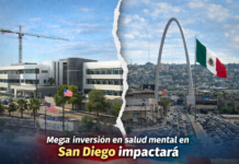 Anuncian mega inversión en salud mental en San Diego
