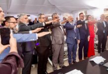 Nuevo liderazgo en el notariado de BC: Gabriel Tobías Duarte asume presidencia del Colegio de Notarios