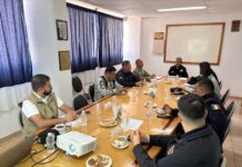 Refuerzan estrategia de seguridad en San Quintín; autoridades analizan violencia y operativos