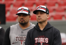 Isaac Rodríguez enciende la pretemporada de Toros: “El objetivo es el campeonato”