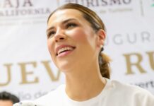 Anuncia Marina del Pilar nuevas rutas aéreas: Tijuana y Mexicali se conectan con más destinos del país