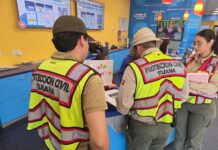 Impulsa Gobierno de Tijuana programa ‘Zona Segura’ con supervisión en albercas y balnearios